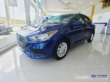 Hyundai Accent 2021