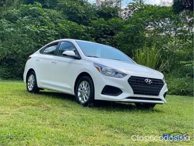 Hyundai Accent 2021