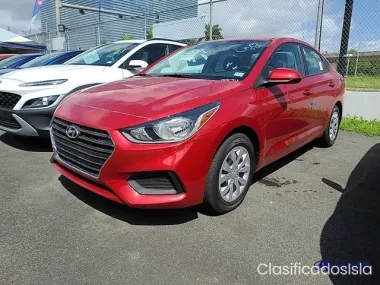 Hyundai Accent 2021