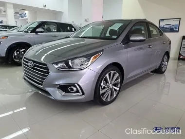 Hyundai Accent 2021