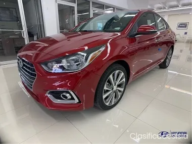 Hyundai Accent 2021