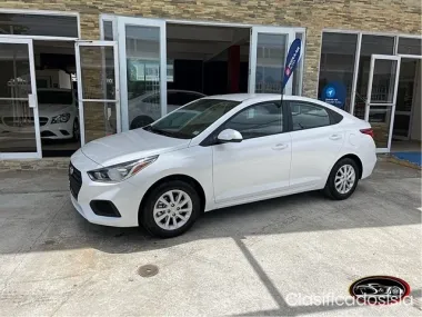 HYUNDAI ACCENT ALLOY 2021, NUEVO DESDE $269.00 MENSUALES, 7878895901