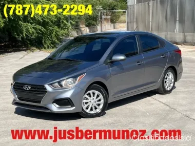 HYUNDAI ACCENT ! MEGA ECO EN GAS !