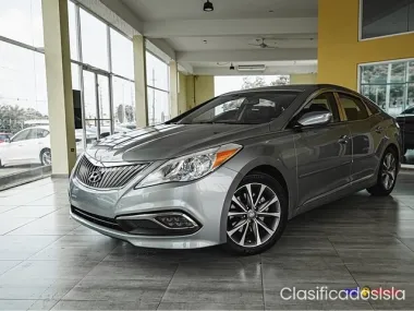 Hyundai Azera 2016