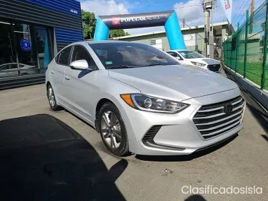 Hyundai Elantra 2017