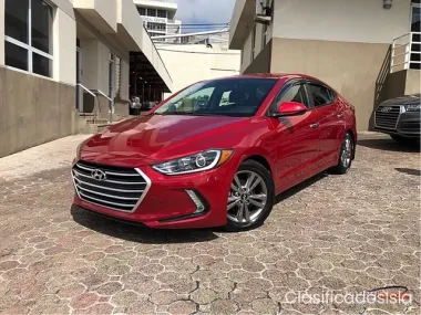 Hyundai Elantra 2017