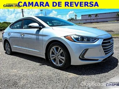 Hyundai Elantra 2018