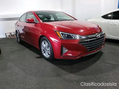 Hyundai Elantra 2019