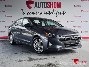 Hyundai Elantra 2019