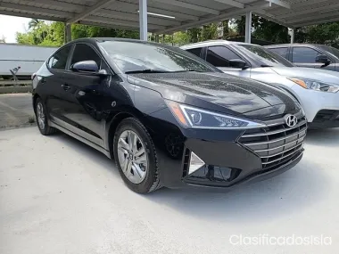 Hyundai Elantra 2020
