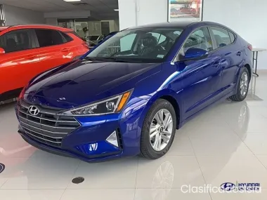 Hyundai Elantra 2020