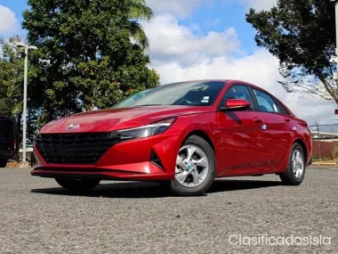 Hyundai Elantra 2021