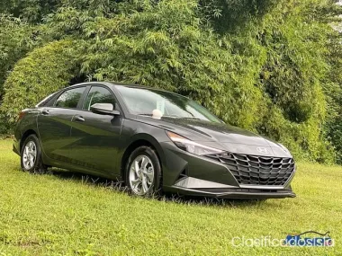 Hyundai Elantra 2021