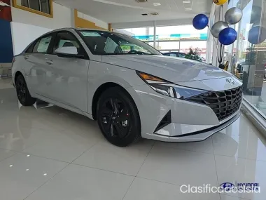 Hyundai Elantra 2021