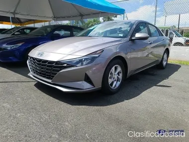 Hyundai Elantra 2021