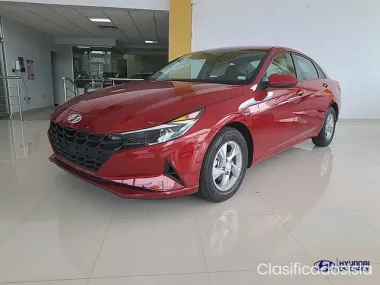 Hyundai Elantra 2021