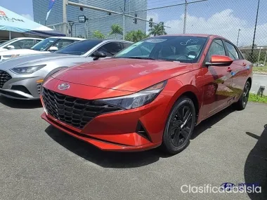 Hyundai Elantra 2021