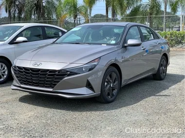 Hyundai Elantra 2021
