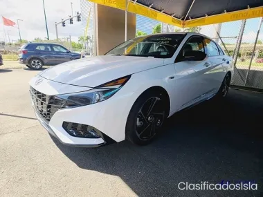 Hyundai Elantra 2022