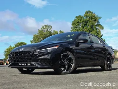 Hyundai Elantra 2022