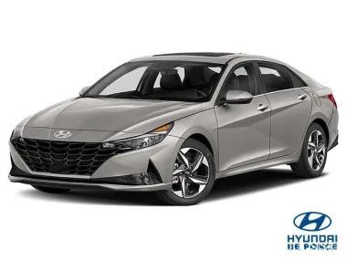 Hyundai Elantra 2022