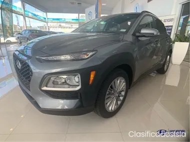 Hyundai Kona 2021
