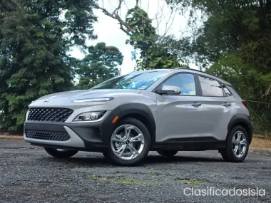 Hyundai Kona 2022