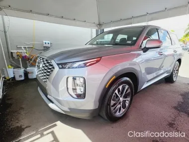 Hyundai Palisade 2020