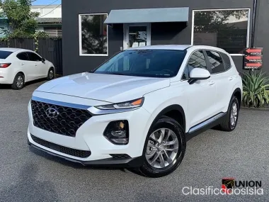 Hyundai Santa Fe 2020