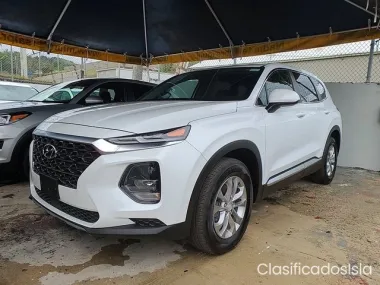 Hyundai Santa Fe 2020