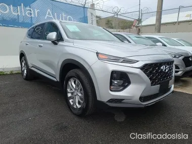 Hyundai Santa Fe 2020