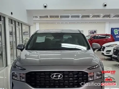Hyundai Santa Fe 2021