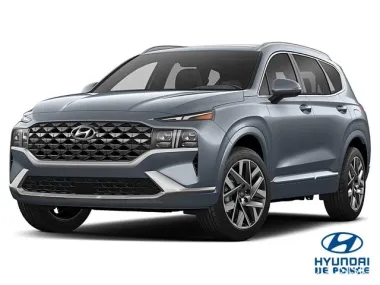 Hyundai Santa Fe 2021