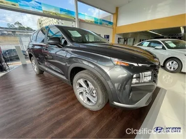 Hyundai Santa Fe 2021
