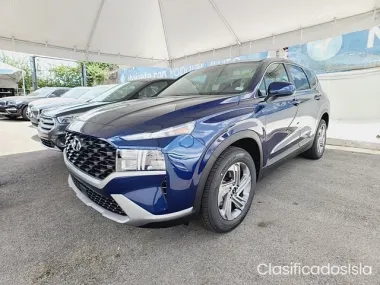 Hyundai Santa Fe 2022