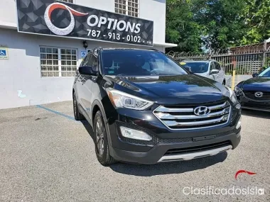 Hyundai Santa Fe Sport 2015