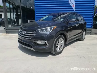 Hyundai Santa Fe Sport 2018