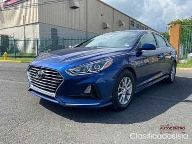 Hyundai Sonata 2019