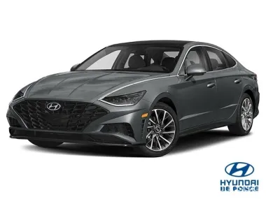 Hyundai Sonata 2022