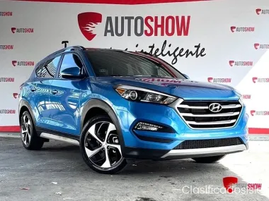 Hyundai Tucson 2018