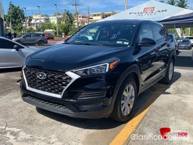 Hyundai Tucson 2020