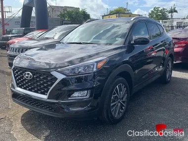 Hyundai Tucson 2021