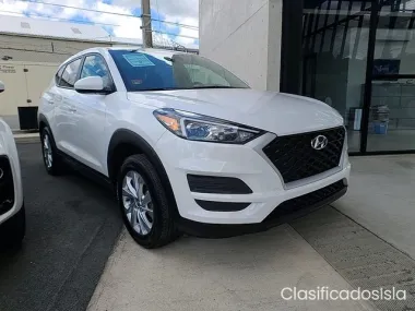 Hyundai Tucson 2021
