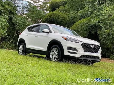 Hyundai Tucson 2021