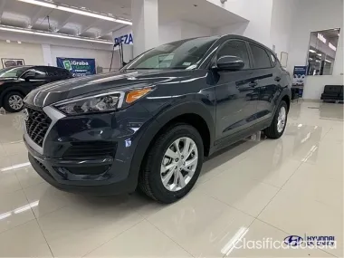 Hyundai Tucson 2021