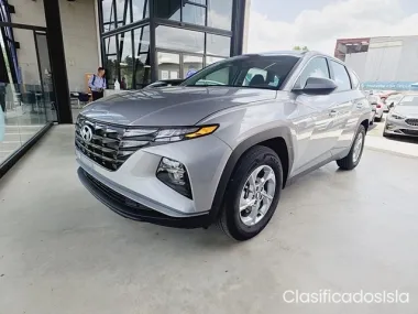 Hyundai Tucson 2022