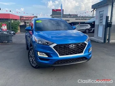 Hyundai Tucson SE 2020
