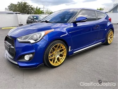 Hyundai Veloster 2013 TURBO PANORAMAROOF