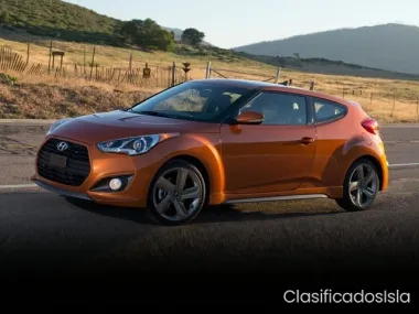 Hyundai Veloster 2013