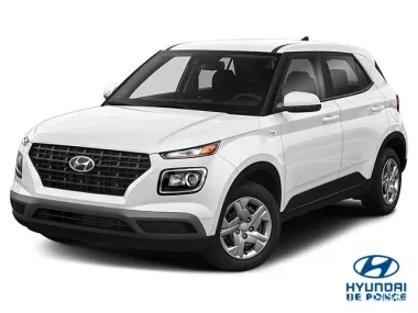 Hyundai Venue 2022